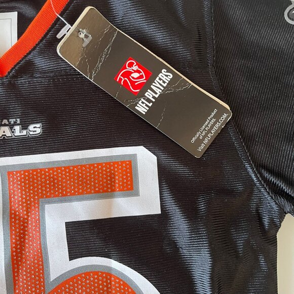 Cincinnati Bengals Tyler Eifert Kids Youth NFL Jersey M (7/8) NWT - Picture 5 of 10